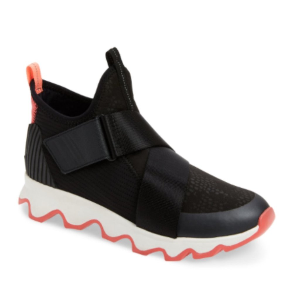 🔥SOREL Kinetic Sneak High Top Sneaker Size 9